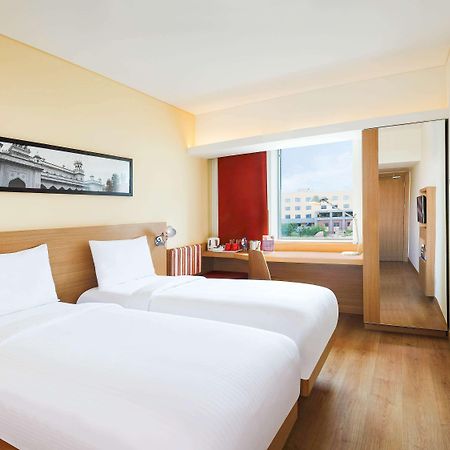 Ibis Hyderabad Hitec City - An Accor Brand Exterior photo