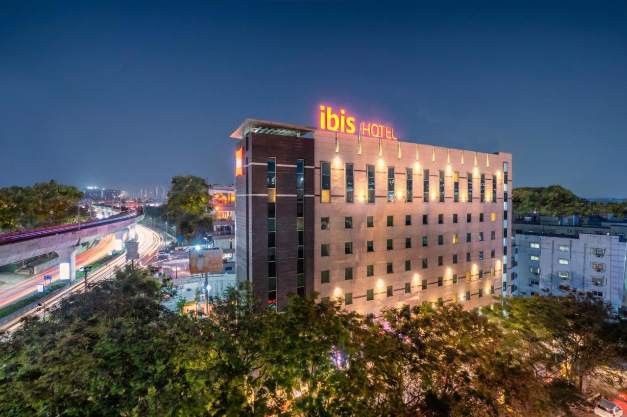 Ibis Hyderabad Hitec City - An Accor Brand Exterior photo