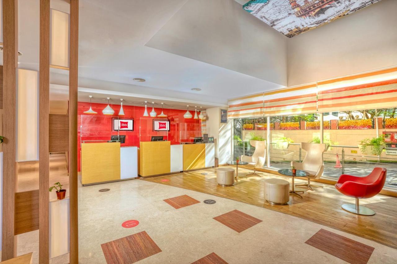 Ibis Hyderabad Hitec City - An Accor Brand Exterior photo