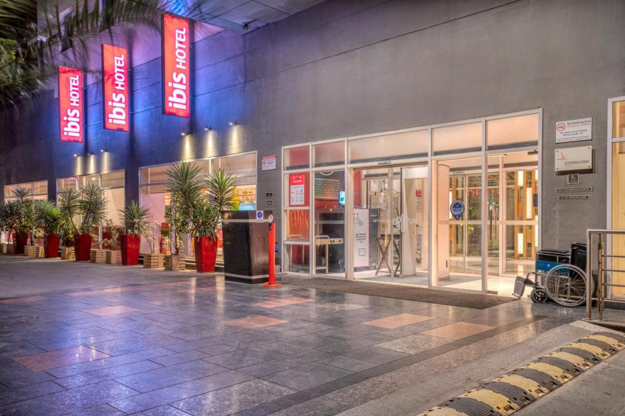 Ibis Hyderabad Hitec City - An Accor Brand Exterior photo