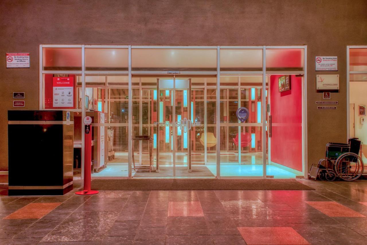Ibis Hyderabad Hitec City - An Accor Brand Exterior photo