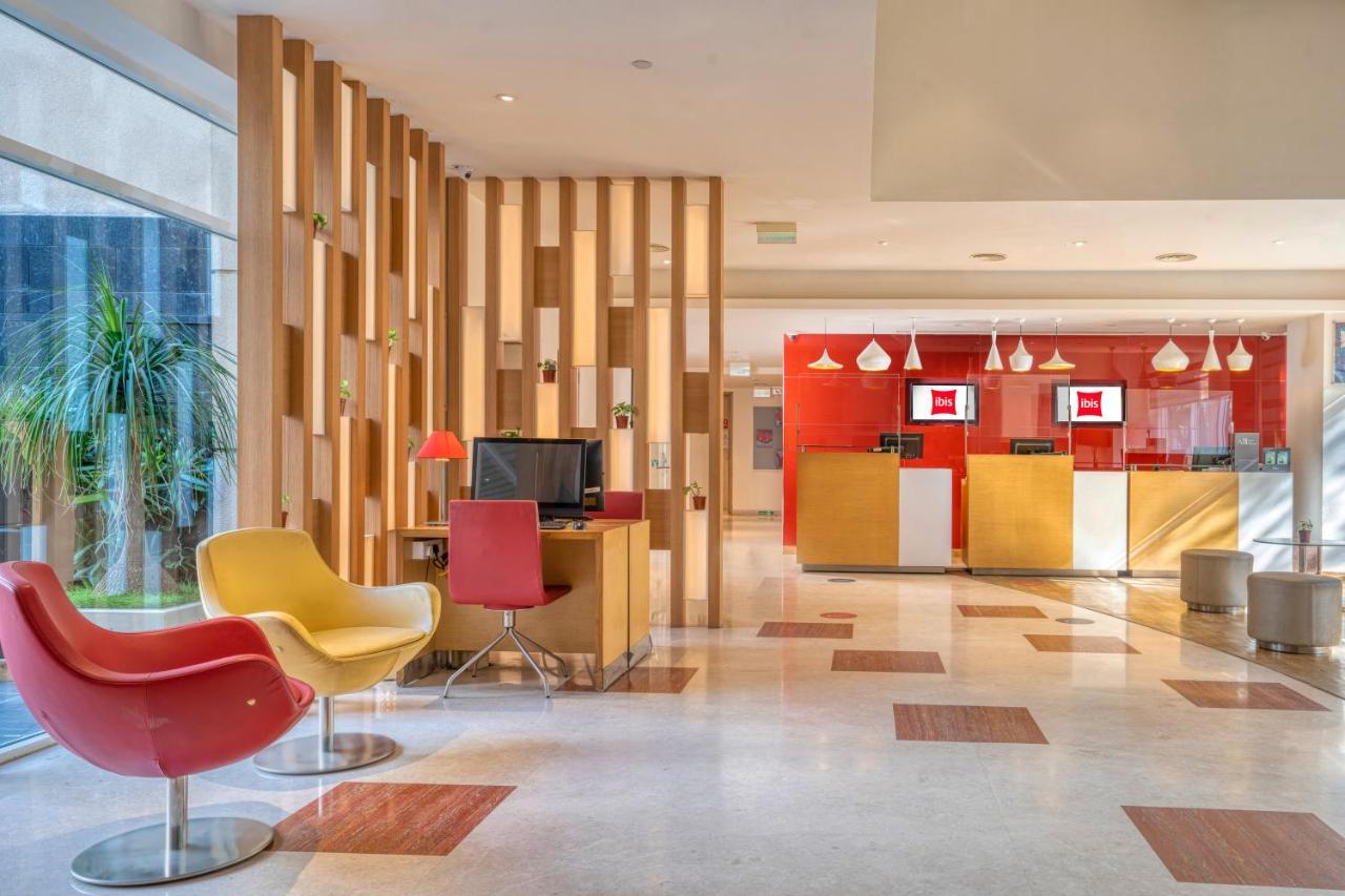 Ibis Hyderabad Hitec City - An Accor Brand Exterior photo
