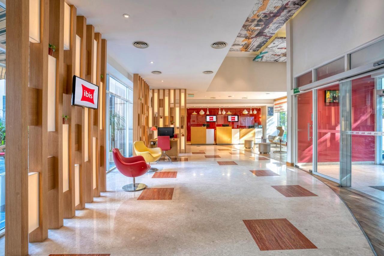 Ibis Hyderabad Hitec City - An Accor Brand Exterior photo
