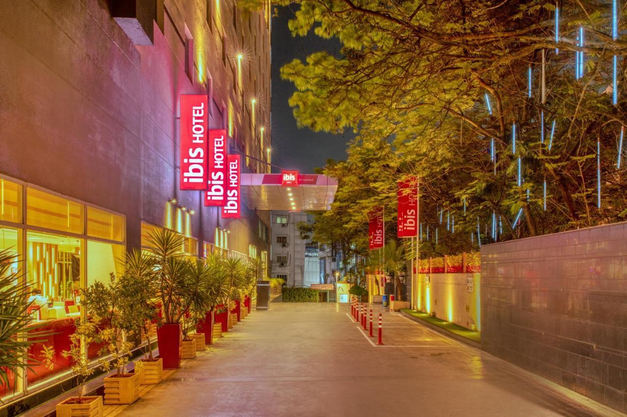 Ibis Hyderabad Hitec City - An Accor Brand Exterior photo
