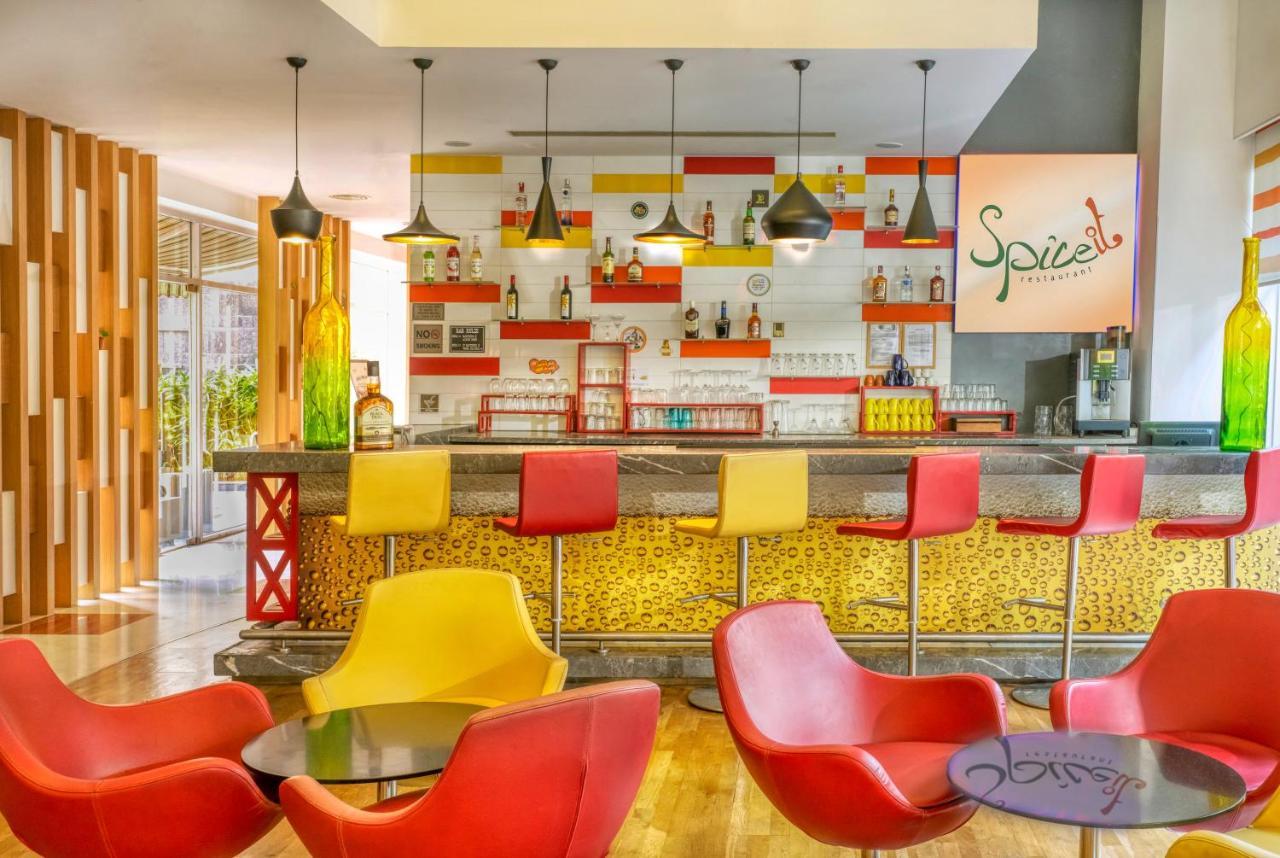 Ibis Hyderabad Hitec City - An Accor Brand Exterior photo