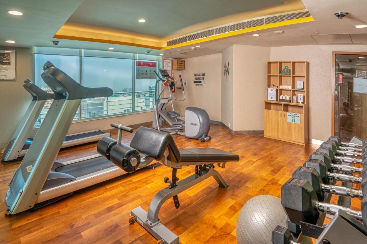 Ibis Hyderabad Hitec City - An Accor Brand Exterior photo