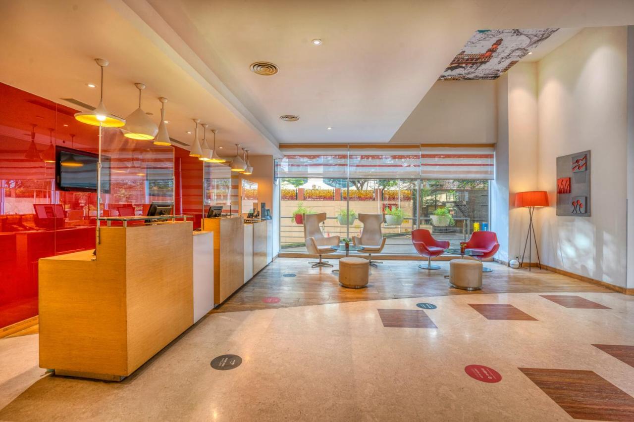 Ibis Hyderabad Hitec City - An Accor Brand Exterior photo