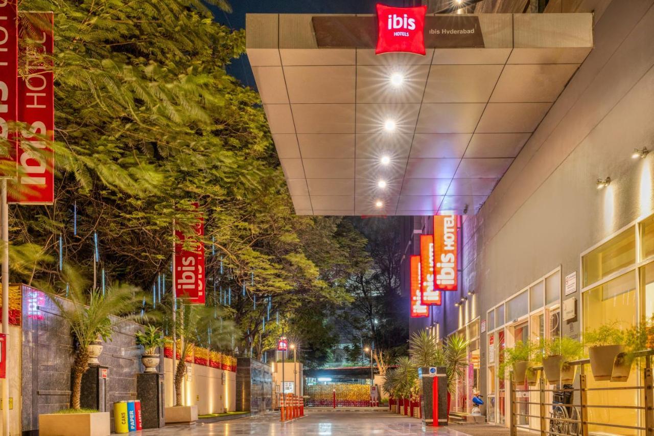 Ibis Hyderabad Hitec City - An Accor Brand Exterior photo