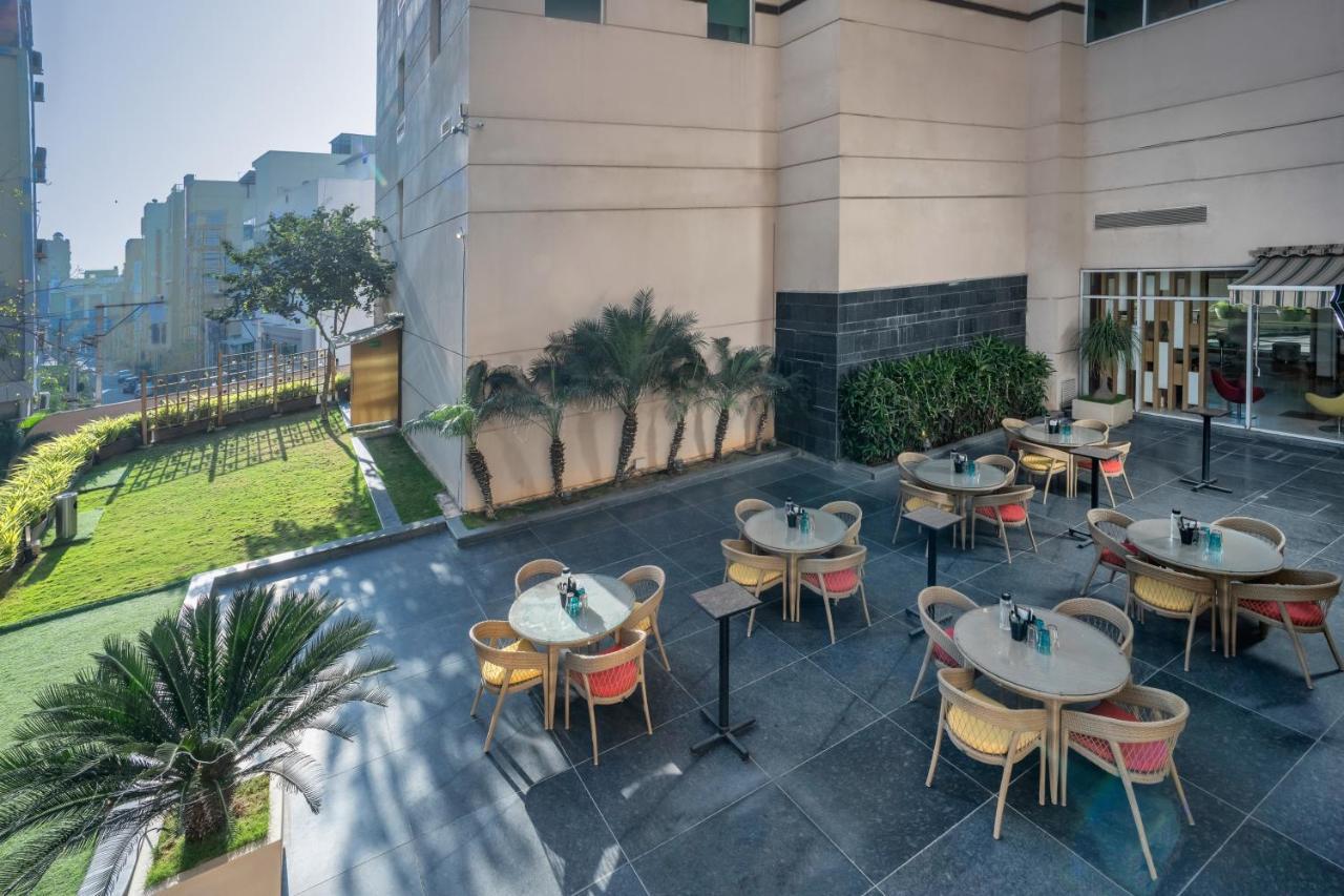 Ibis Hyderabad Hitec City - An Accor Brand Exterior photo