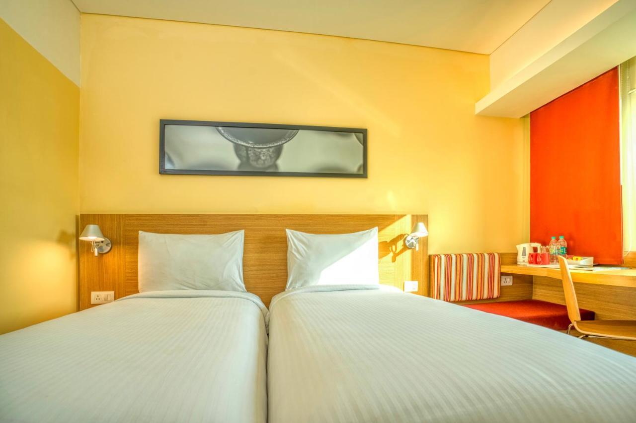 Ibis Hyderabad Hitec City - An Accor Brand Exterior photo