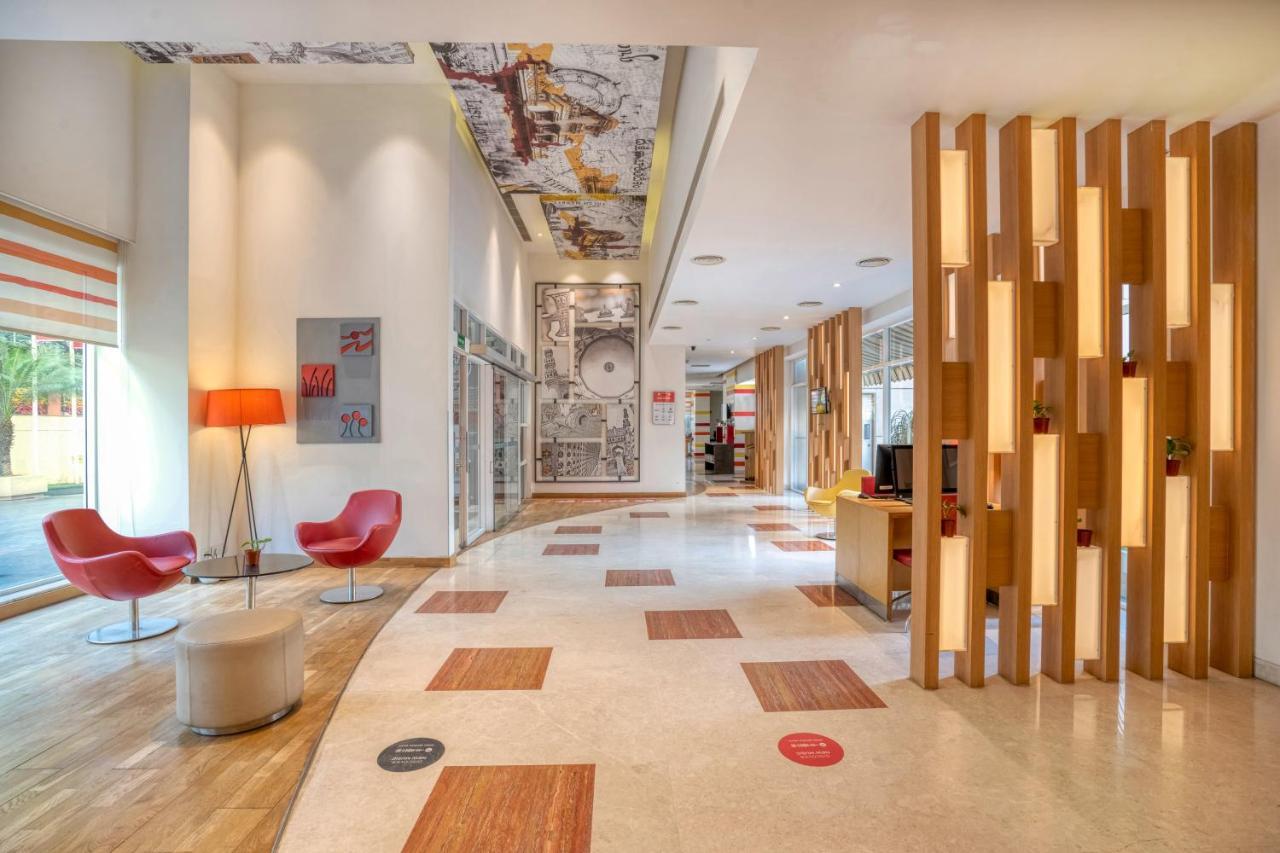Ibis Hyderabad Hitec City - An Accor Brand Exterior photo