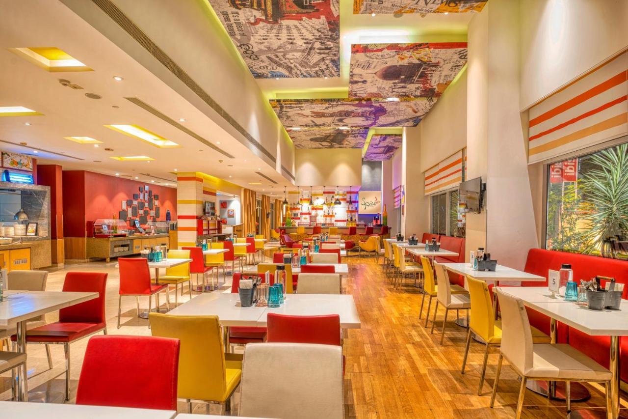 Ibis Hyderabad Hitec City - An Accor Brand Exterior photo
