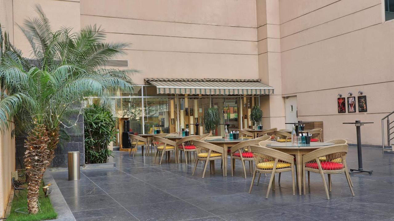 Ibis Hyderabad Hitec City - An Accor Brand Exterior photo