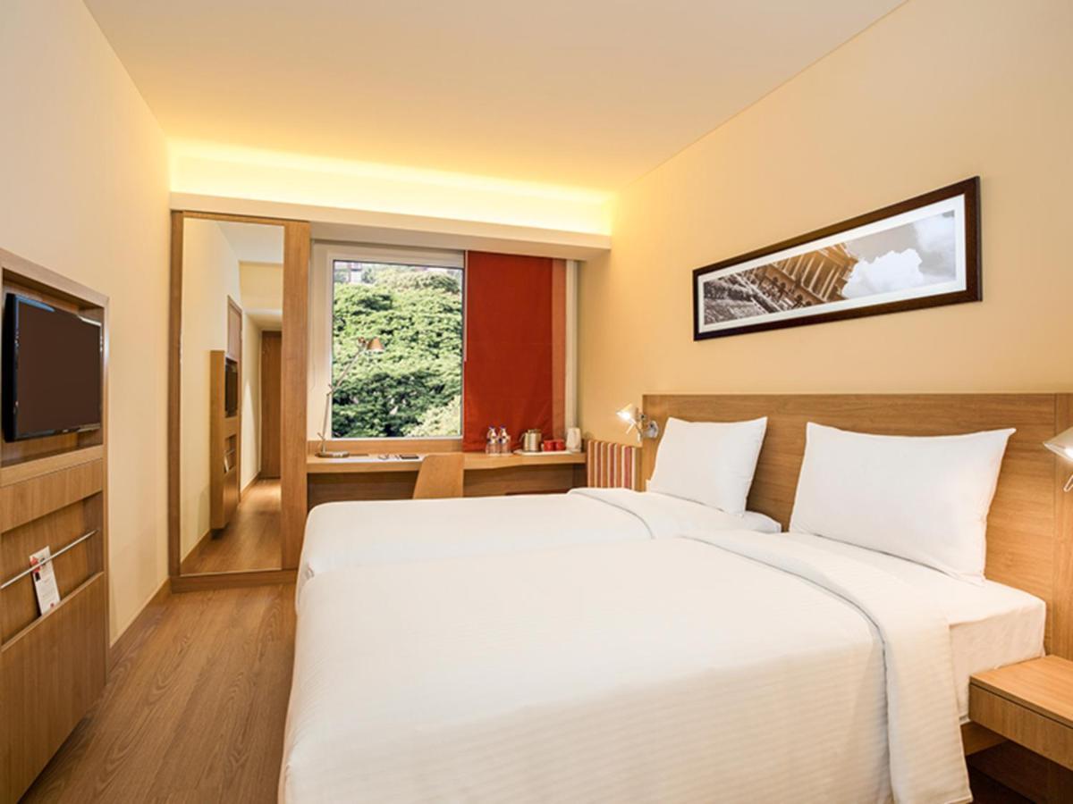Ibis Hyderabad Hitec City - An Accor Brand Exterior photo