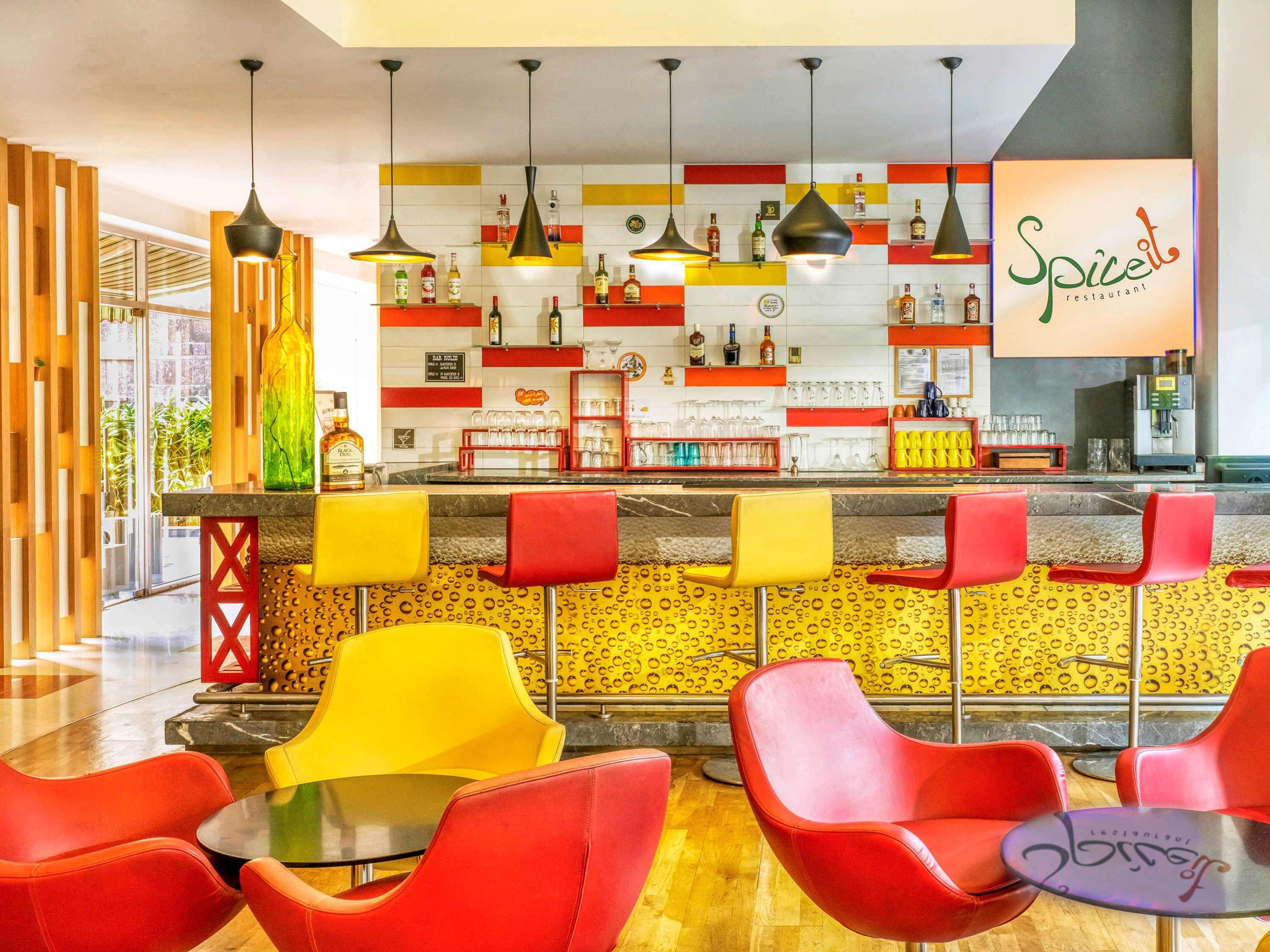 Ibis Hyderabad Hitec City - An Accor Brand Exterior photo