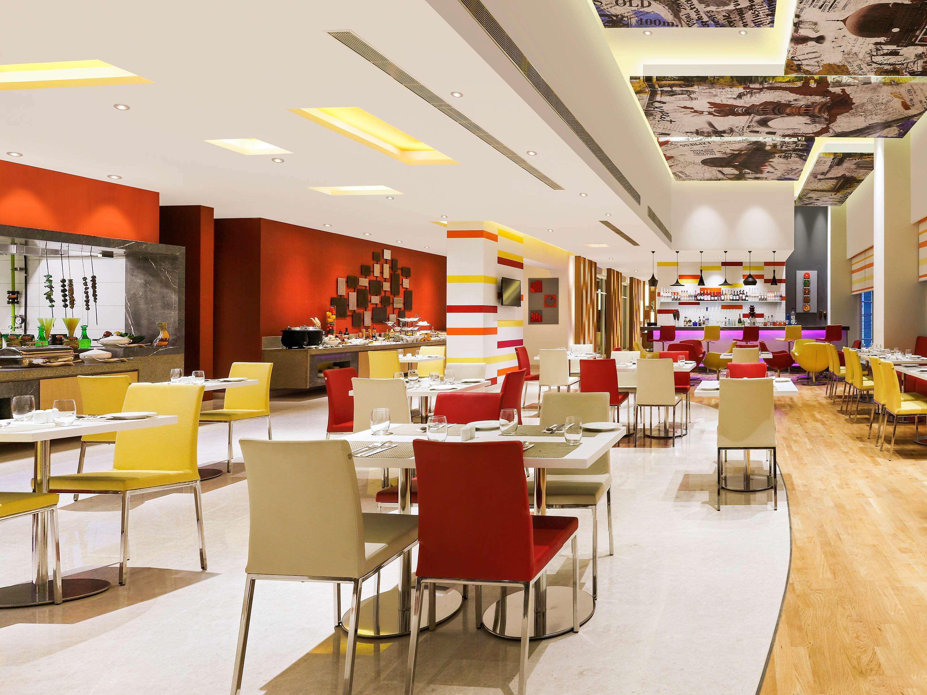 Ibis Hyderabad Hitec City - An Accor Brand Exterior photo