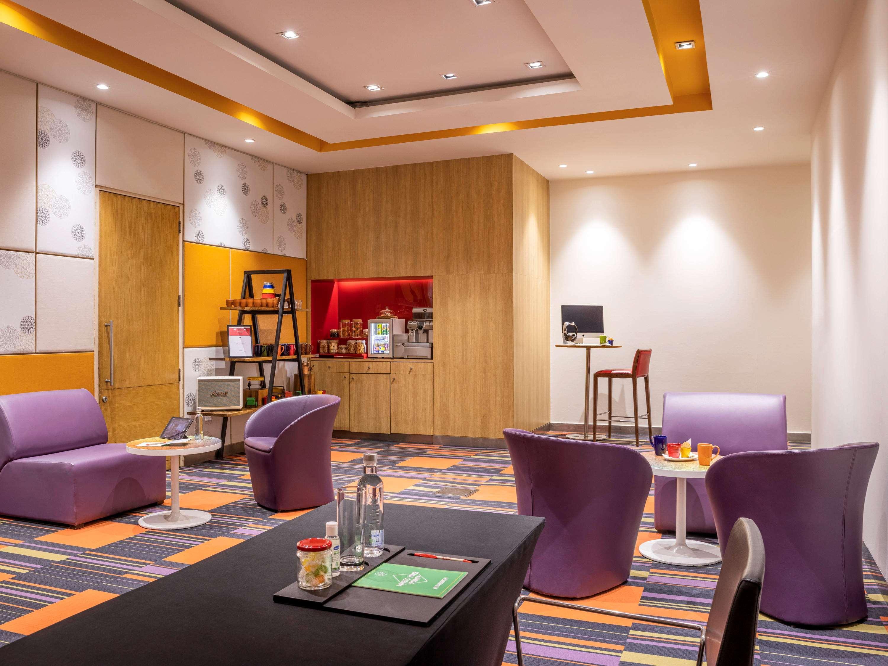 Ibis Hyderabad Hitec City - An Accor Brand Exterior photo