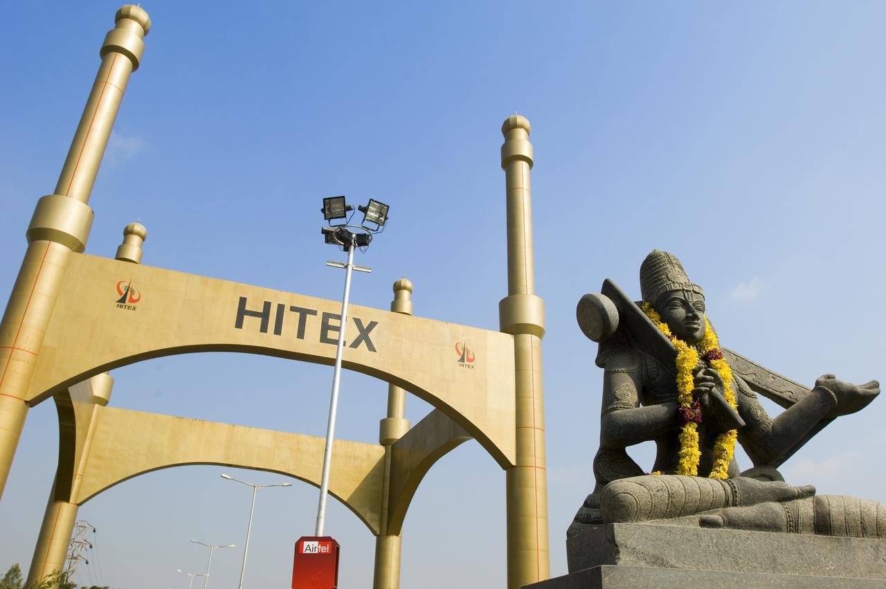 Ibis Hyderabad Hitec City - An Accor Brand Exterior photo