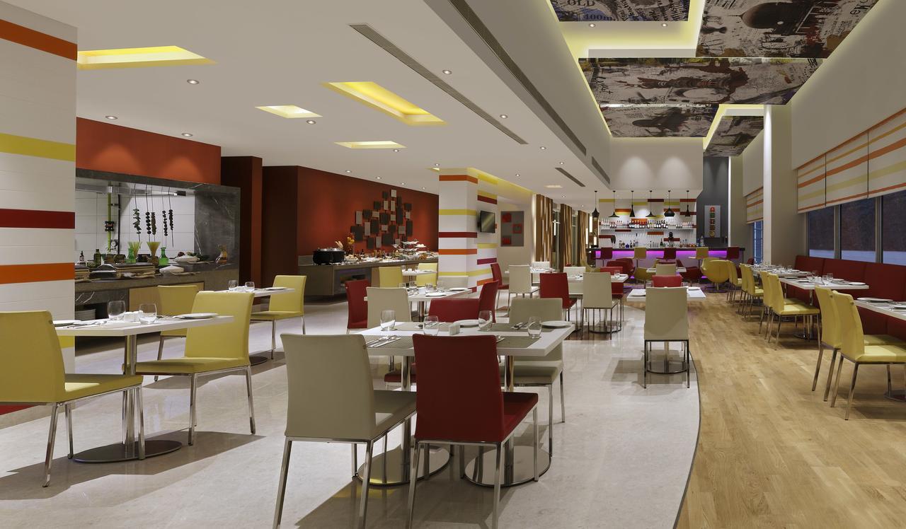 Ibis Hyderabad Hitec City - An Accor Brand Exterior photo