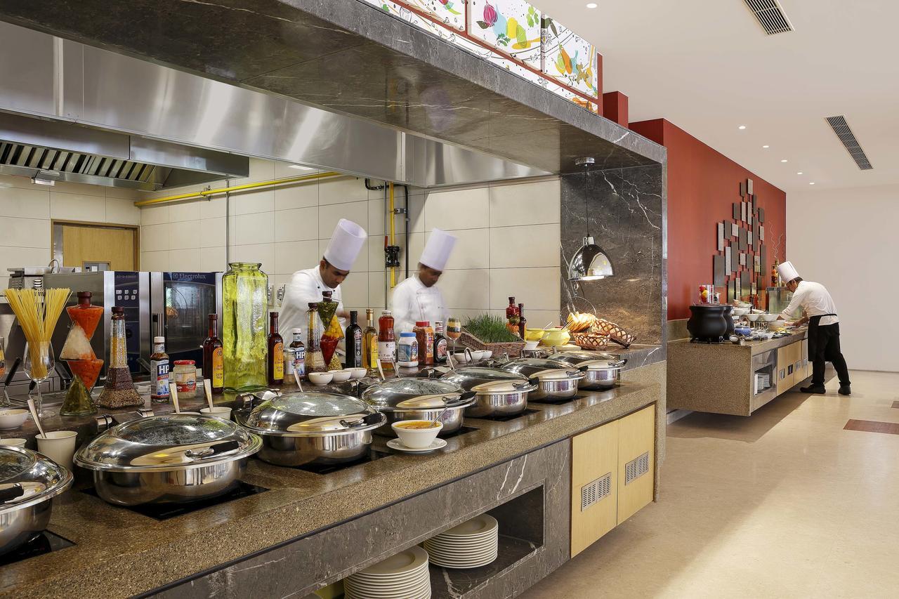 Ibis Hyderabad Hitec City - An Accor Brand Exterior photo