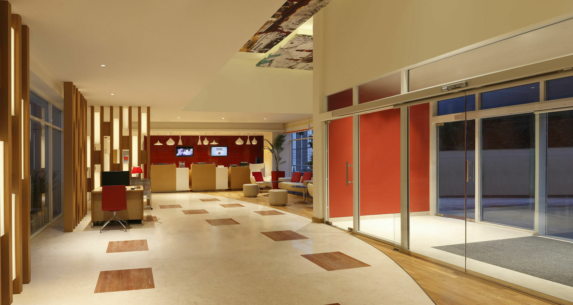 Ibis Hyderabad Hitec City - An Accor Brand Exterior photo