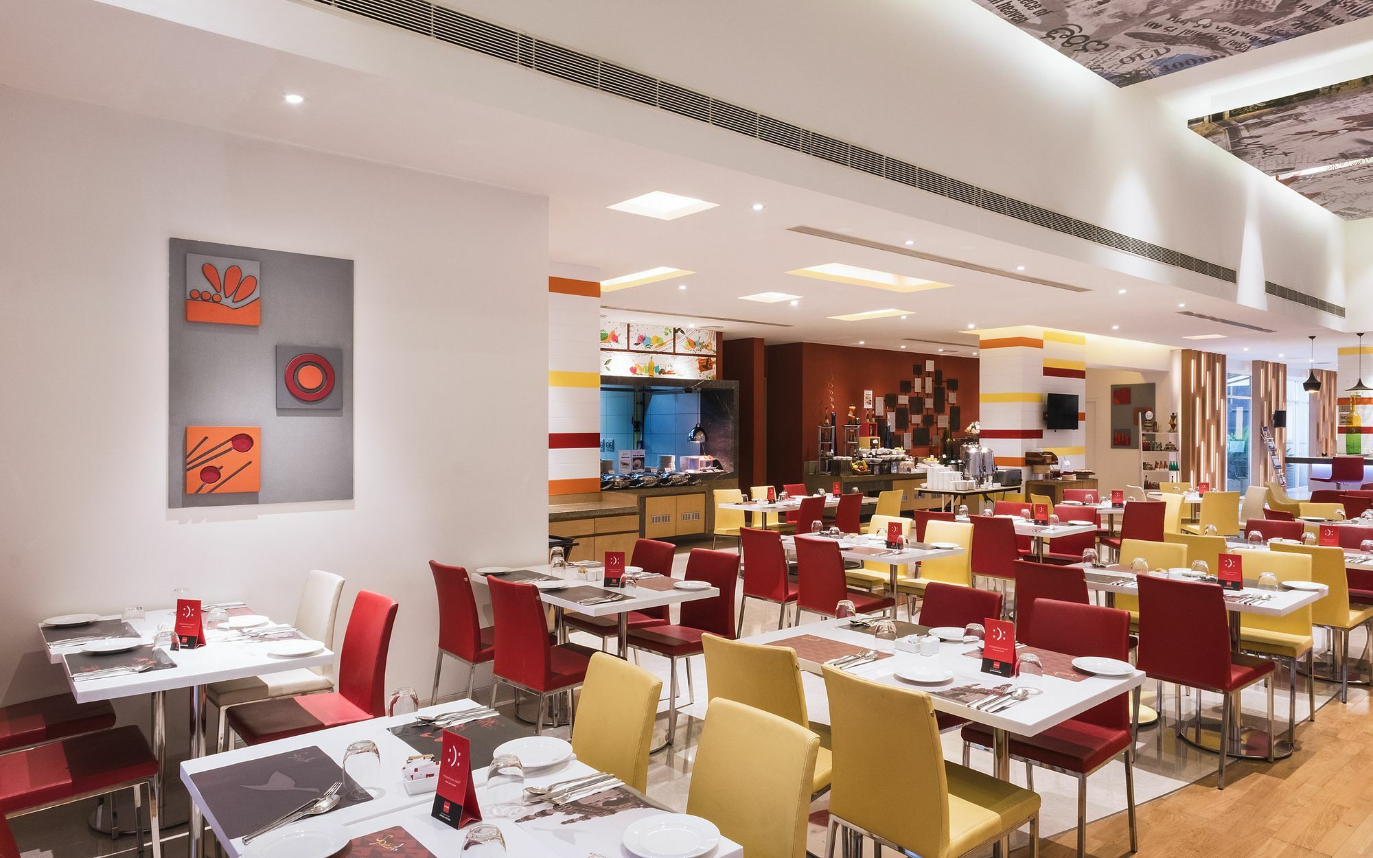 Ibis Hyderabad Hitec City - An Accor Brand Exterior photo